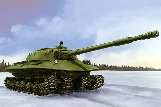 Hobby Boss : Soviet Object 279 