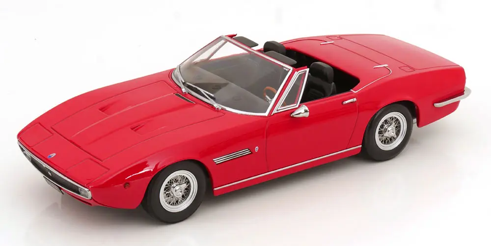 KK-Scale : Maserati Ghibli Spyder  