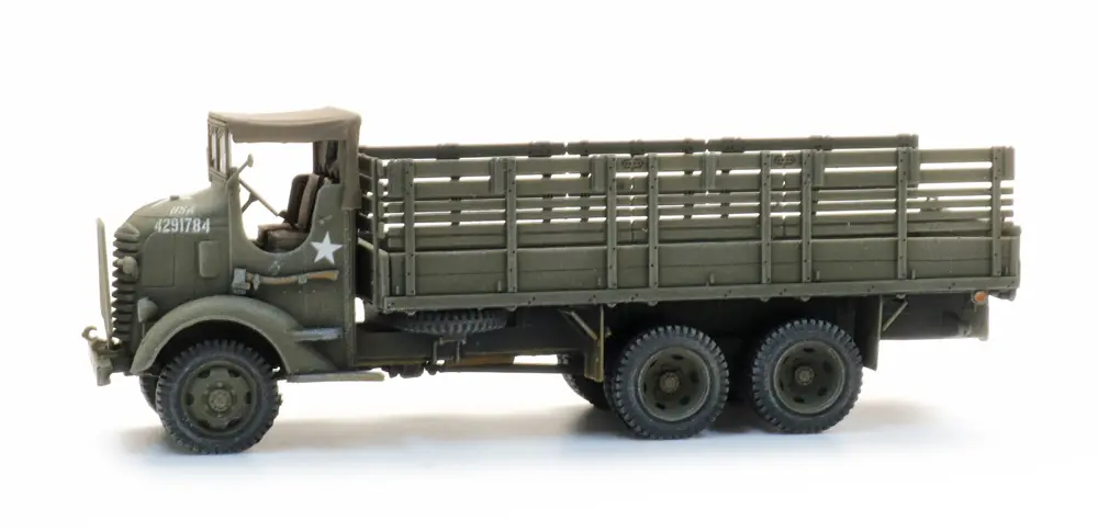 Artitec : US GMC AFKWX US Army