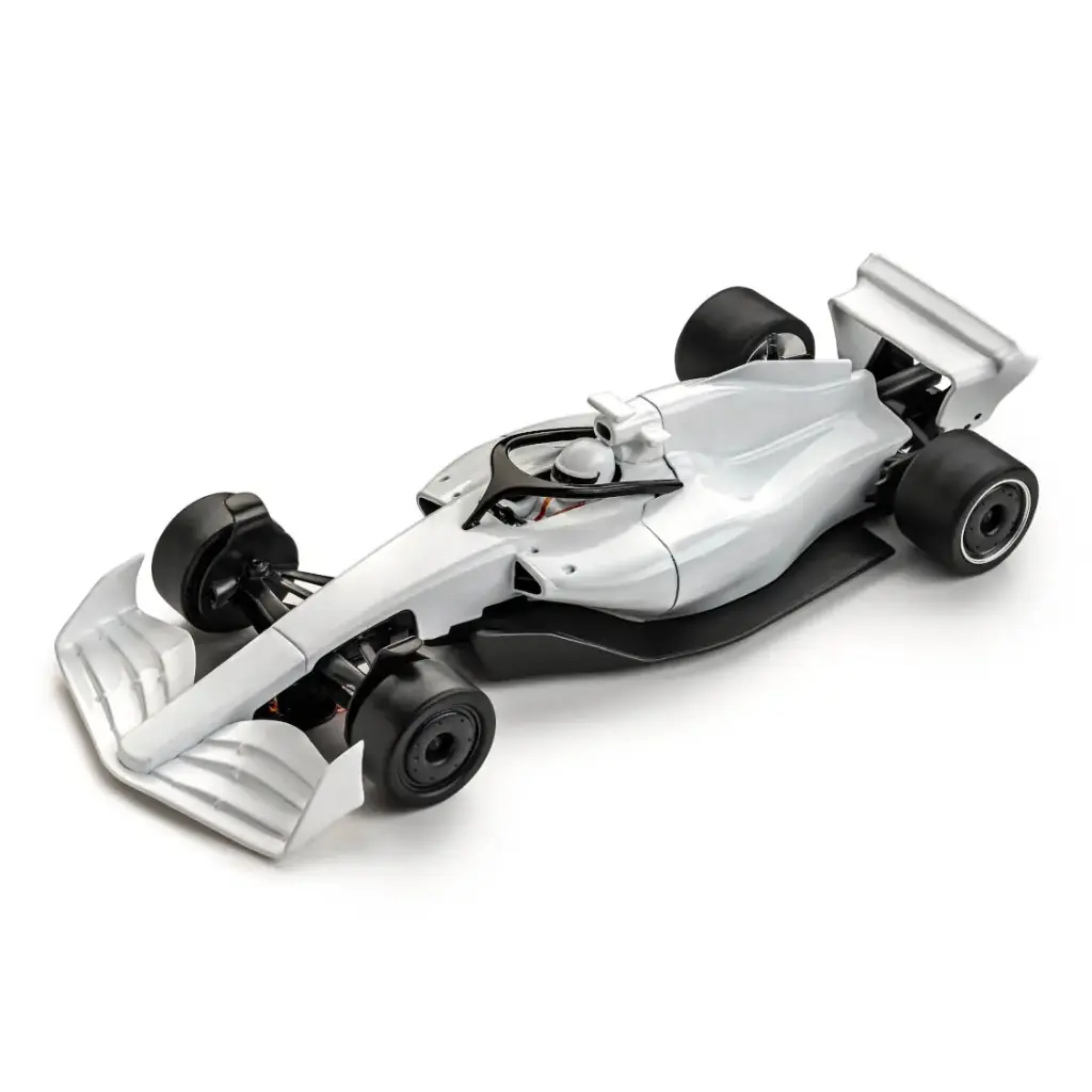 Policar : Monoposto 2024 White