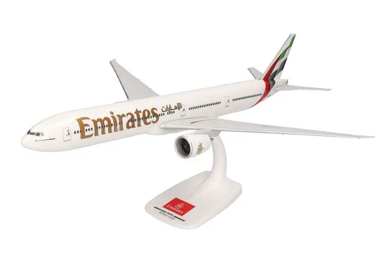 Herpa : Boeing 777-300ER Emirates 