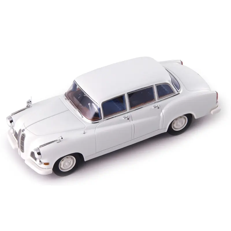 Autocult : 505 Pullman Ghia Aigle Noir Blanche