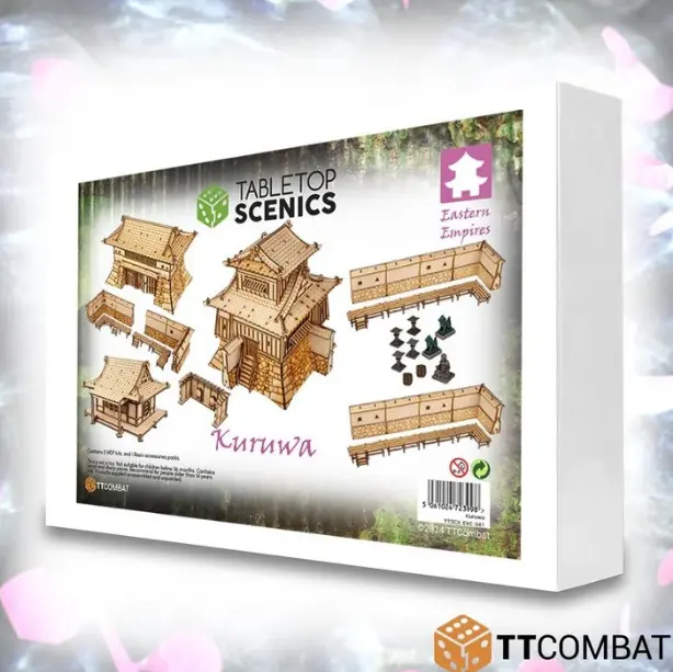 TT Combat : Kuruwa White Box Bundle 