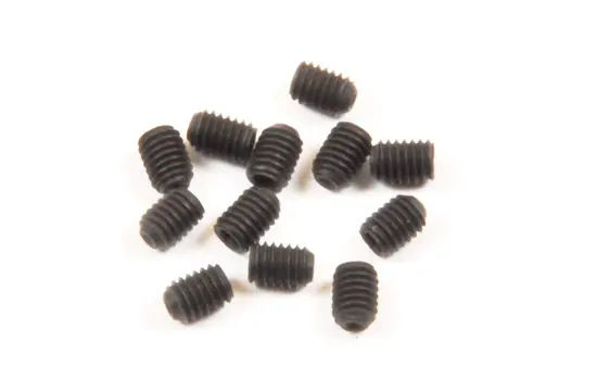 T2M : Vis BTR 3x4mm (12pcs)