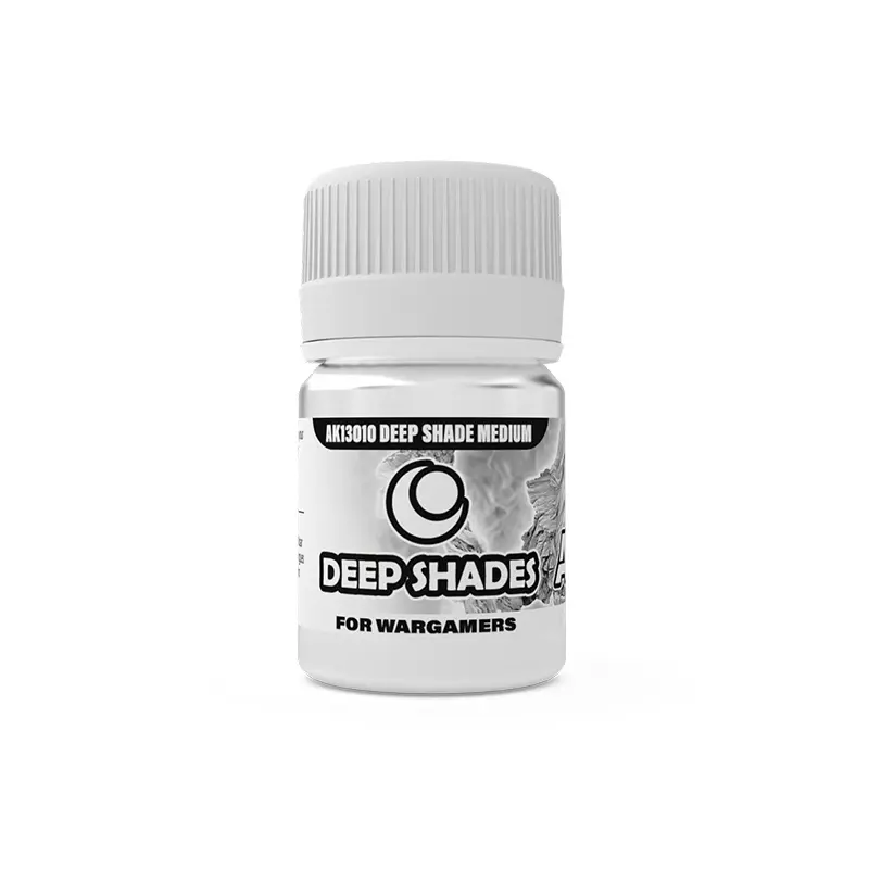 Ak : Deep Shades │ Deep Shades Medium (30ml)