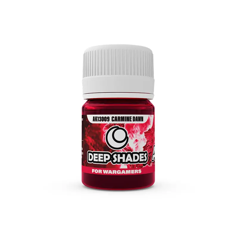 Ak : Deep Shades │ Carmine Dawn (30ml)