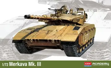 Academy : Merkava Mk.III 