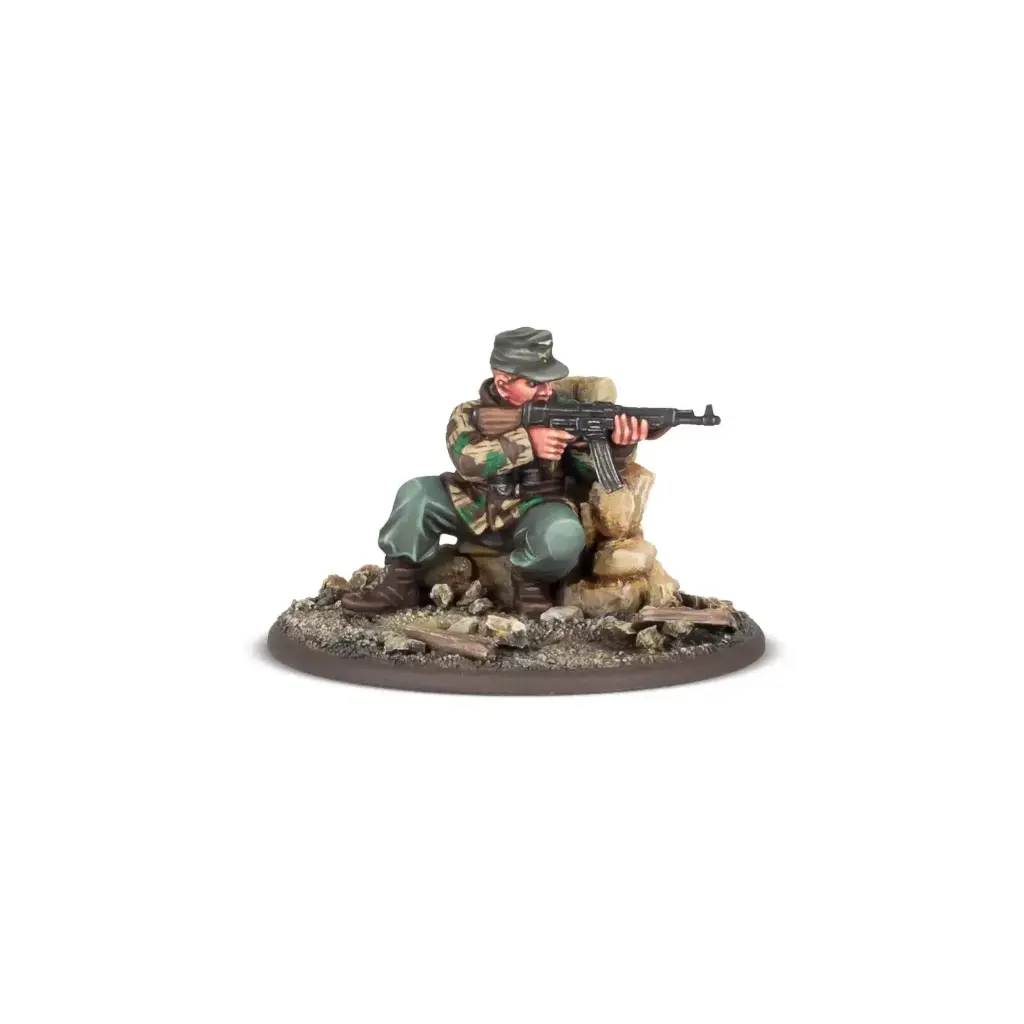 Bolt Action : Operation Rösselsprun