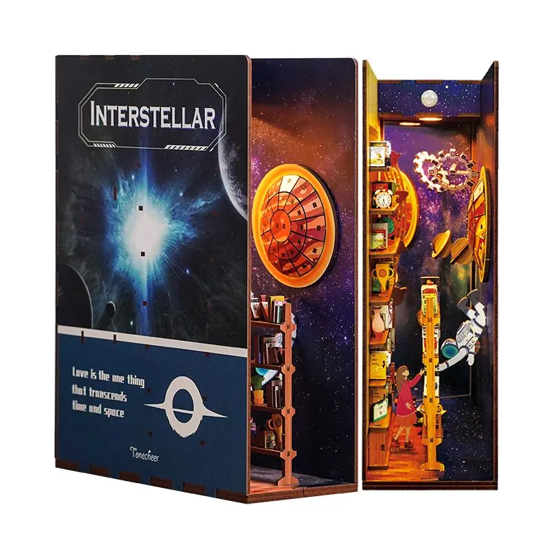 Tonecheer : Interstellar 3D Puzzle 