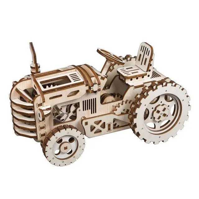 Rokr : Tractor Mechanical Gears