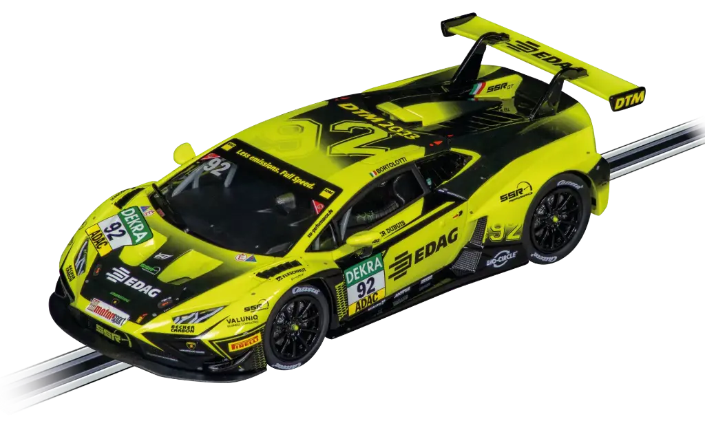 Carrera : Lamborghini Huracan GT3 Evo2 SSR Performance . n°92 DTM 2023 Bortolotti Digital 132