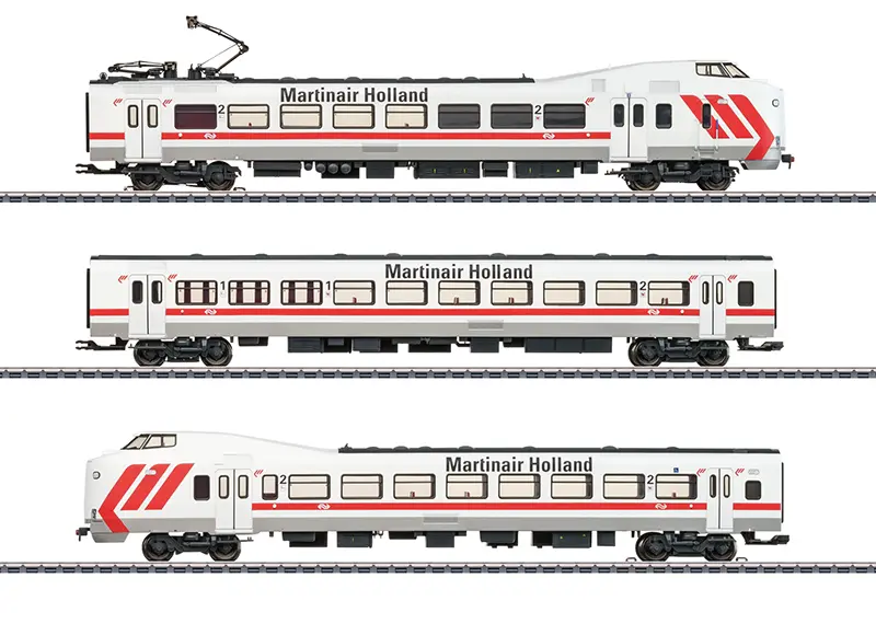 Marklin : Autorail Koploper Class ICM-1 MFX Sound