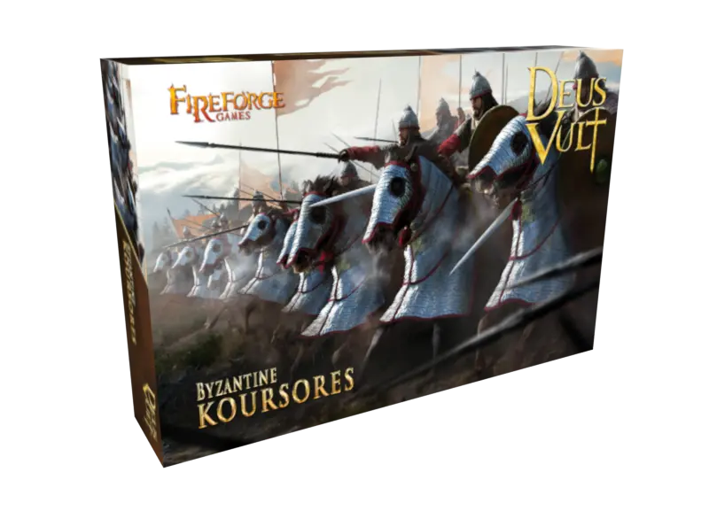 Fireforge : Byzantine Koursores