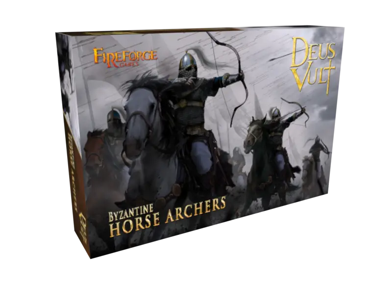 Fireforge : Byzantine Horse Archers