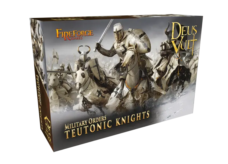 Fireforge : Teutonic Knights