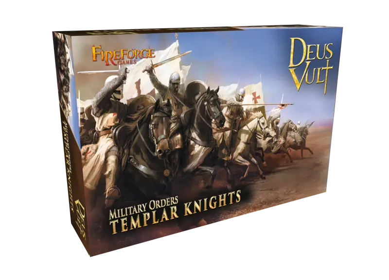 Fireforge : Templar Knights