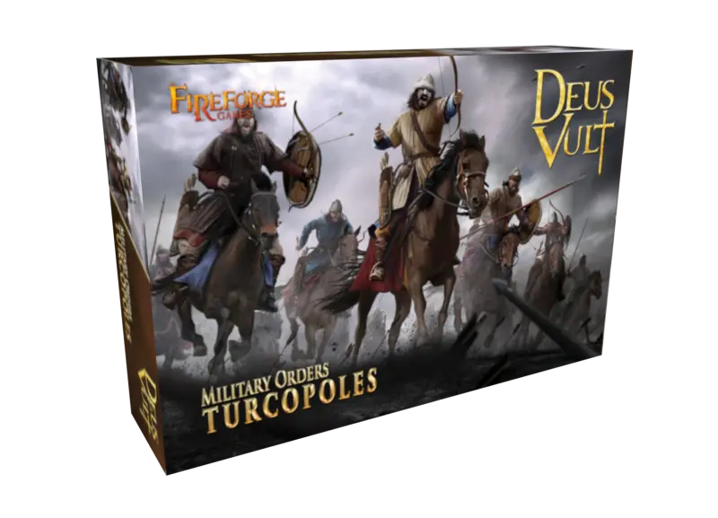 Fireforge : Turcopoles