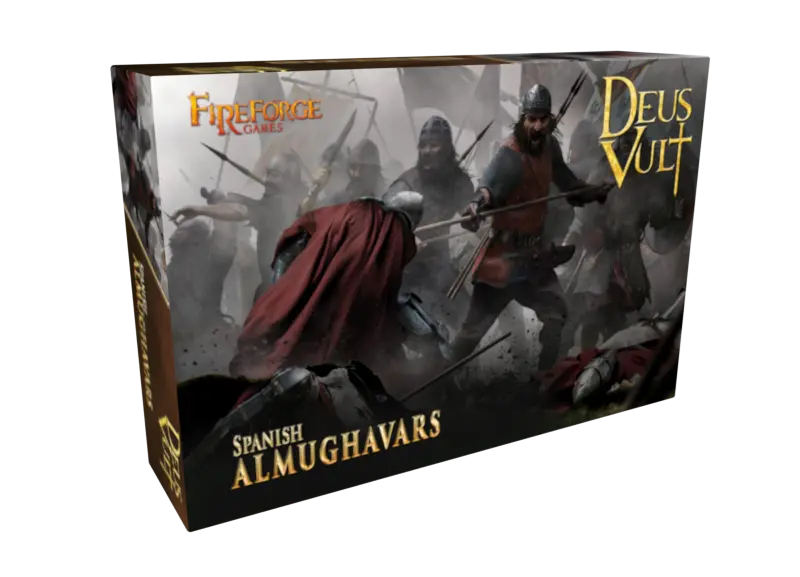 Fireforge : Almughavars