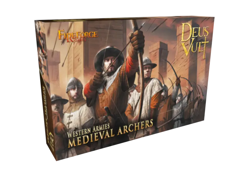 Fireforge : Archers médiévaux