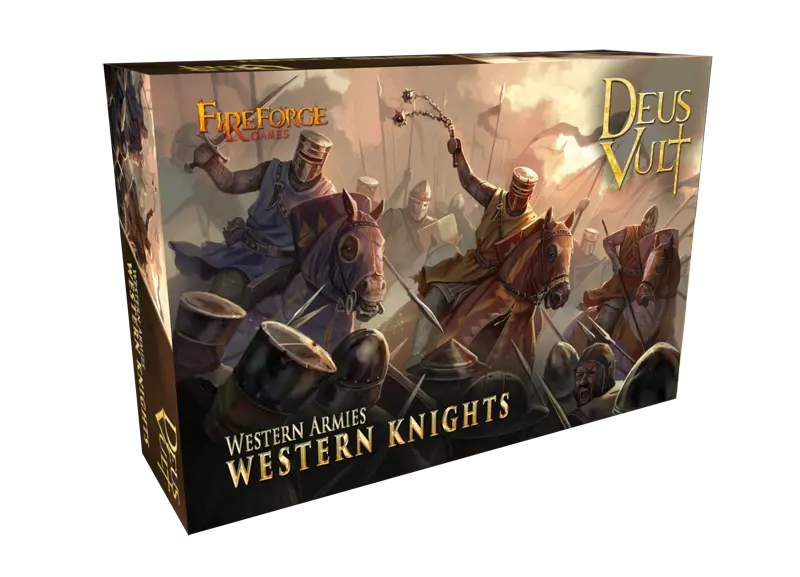 Fireforge : Western Knights