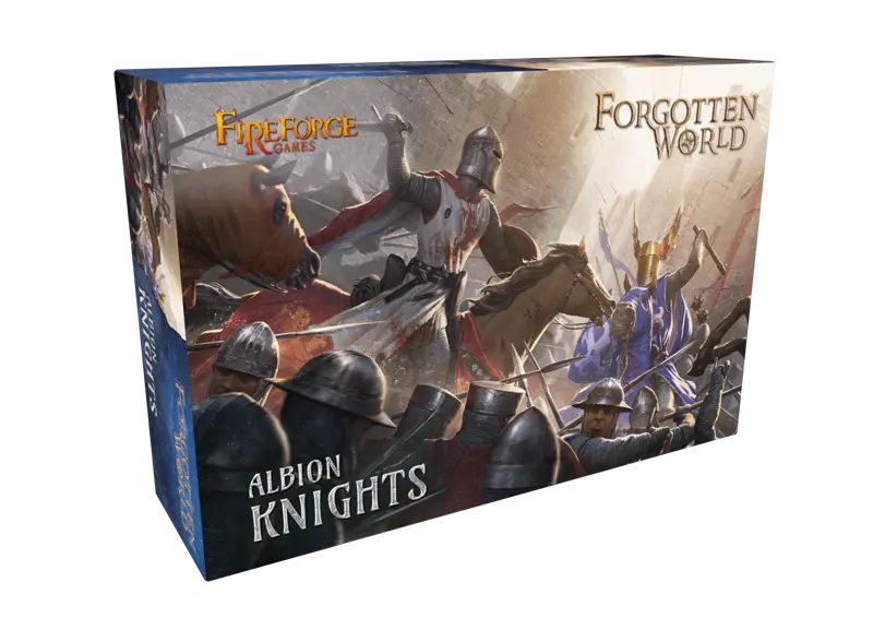 Fireforge : Albion's Knights