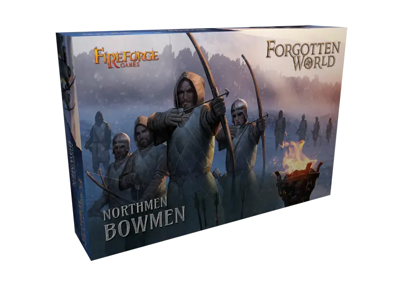 Fireforge : Northern Bowmen figurines plastique