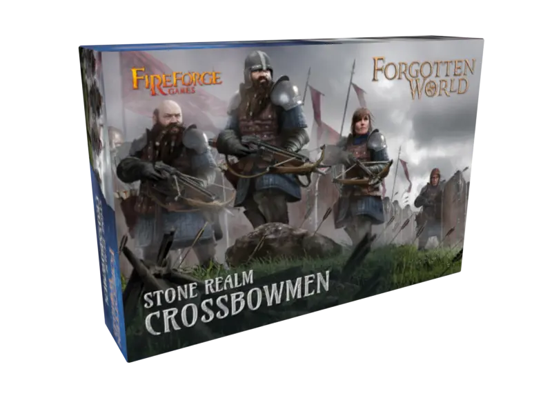 Fireforge : Crossbowmen - Stone Realm