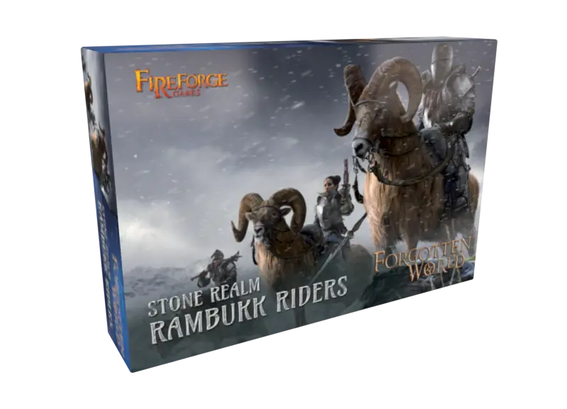 Fireforge : Rambukk Raiders