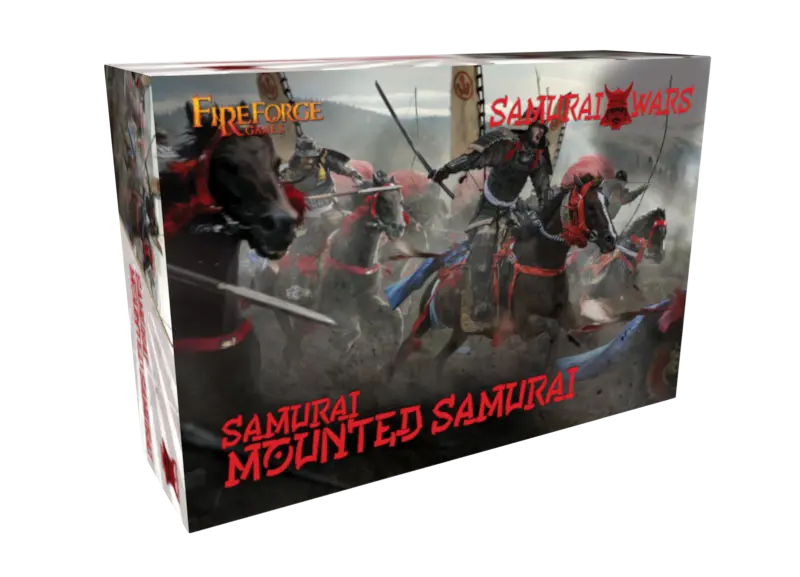 Samurai Wars : Wars Mounted Samurai