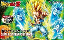 Bandai : Super Saiyan Gotenks │ Figure-Rise Standard