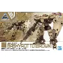 Bandai : 30Minutes Missions - eEXM-9 Baskyrotto [Brown][1/144]