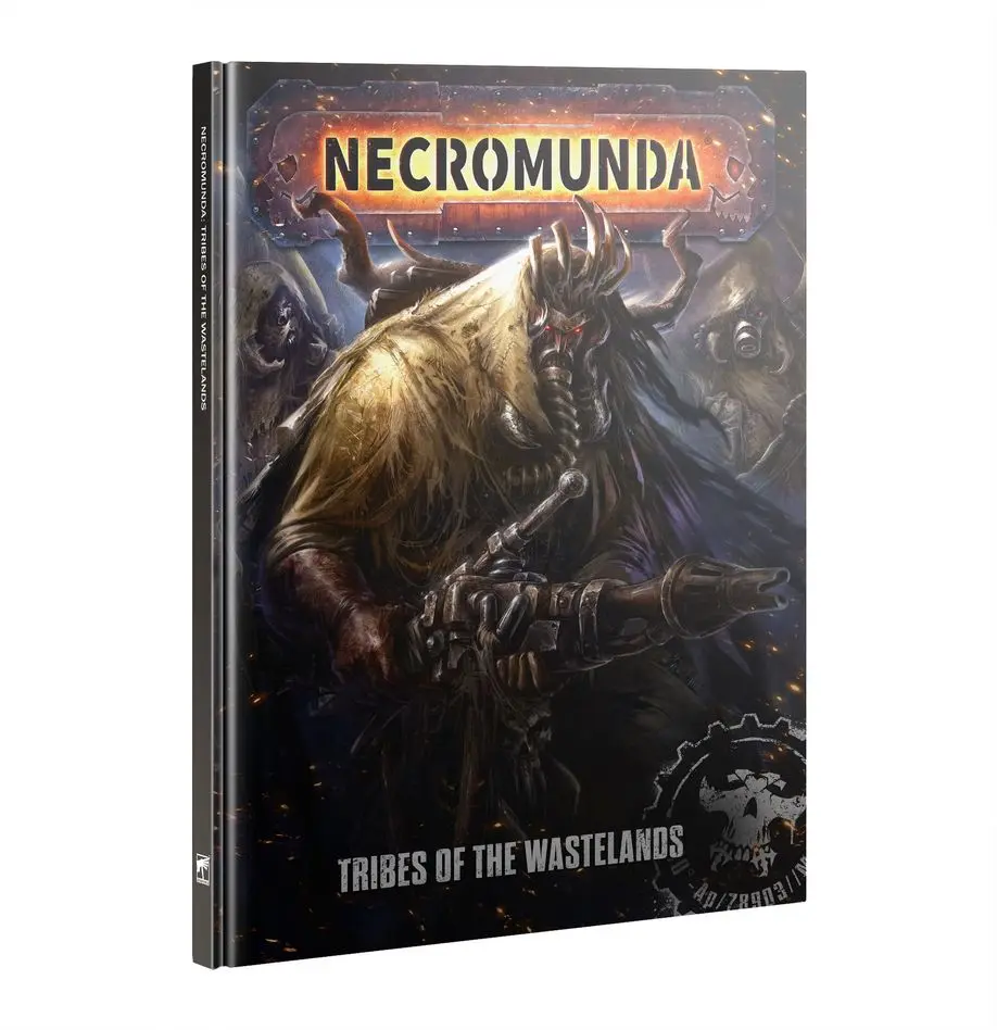 Necromunda : Tribes of the Wastelands │ Warhammer 40.000