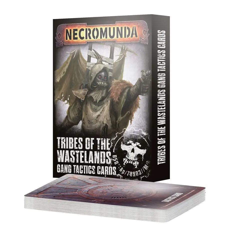 Necromunda :Tribes of the Wastelands Cards