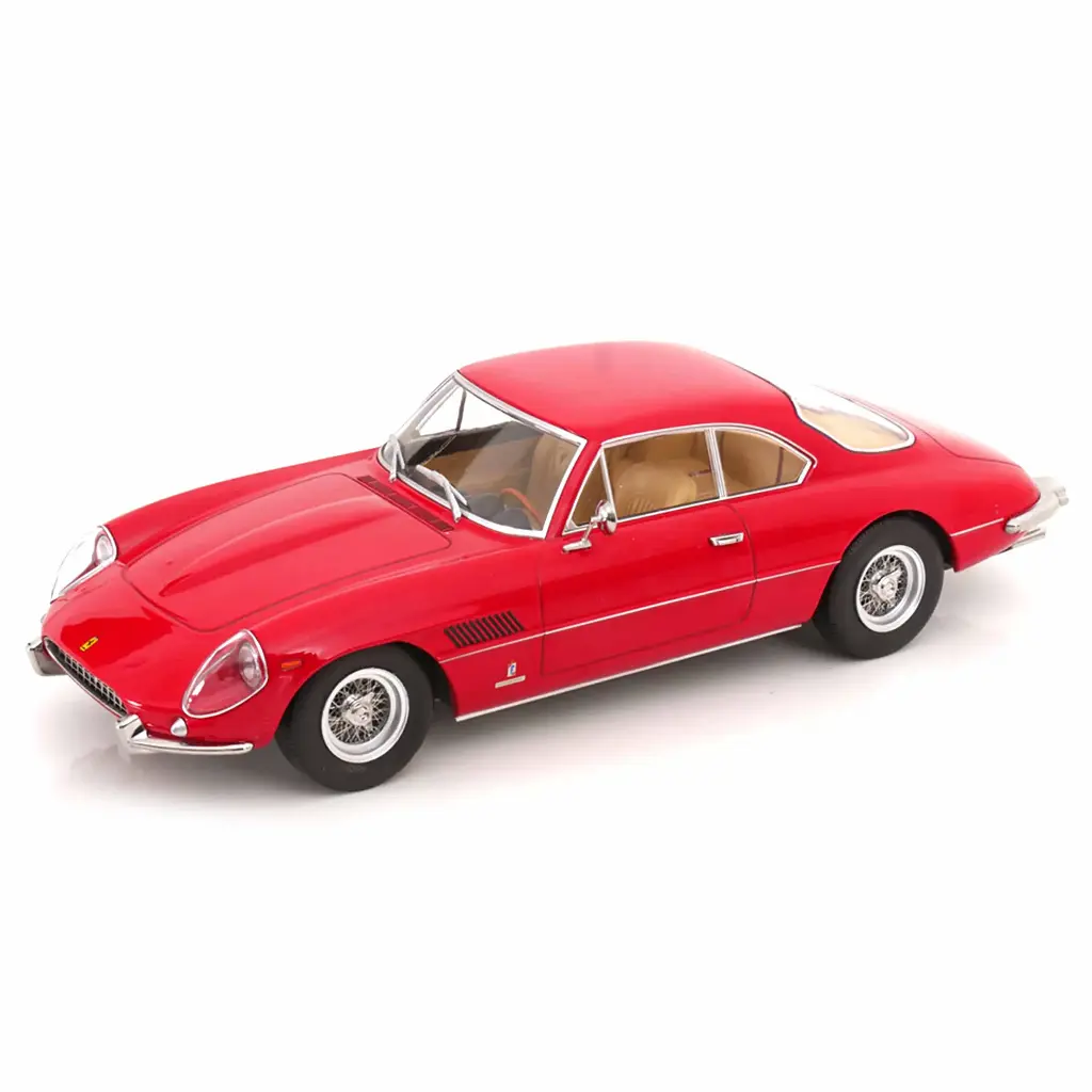 KKscale : Ferrari 400 Superamerica 1962 Rouge