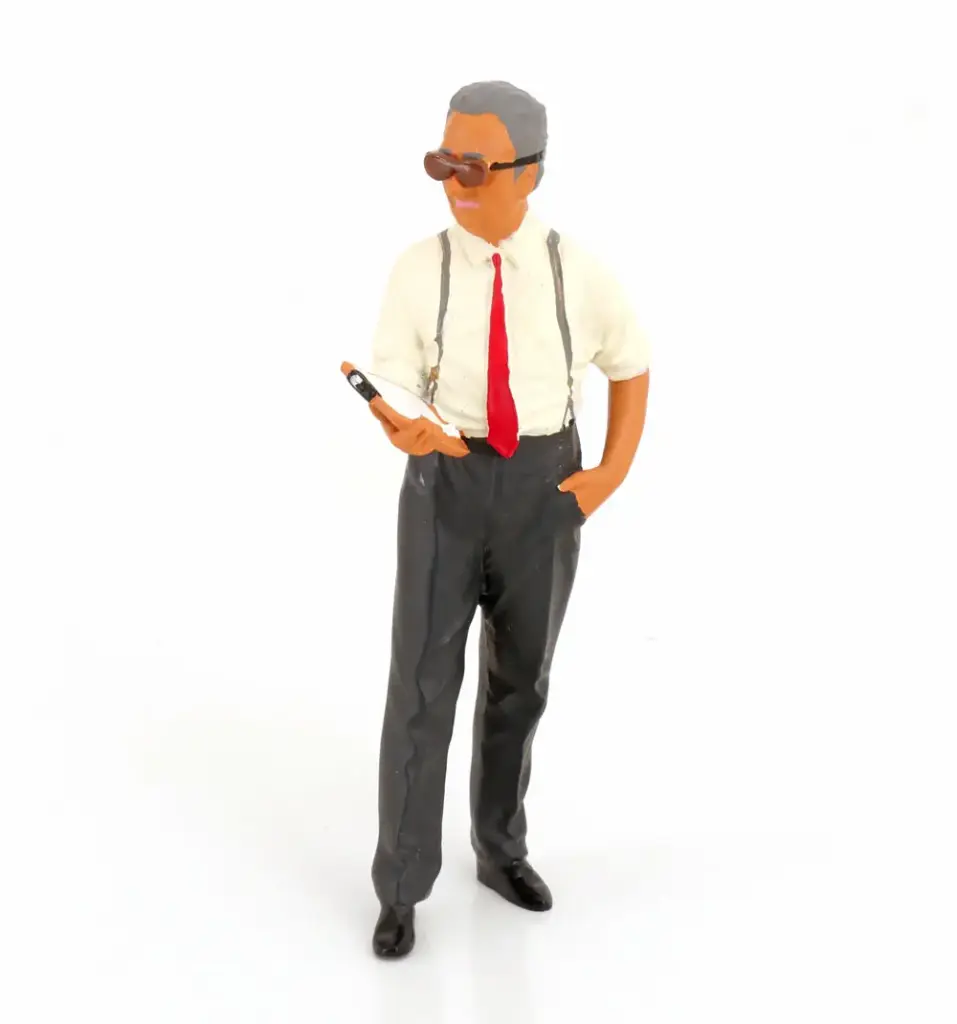 KKscale : Figurine Enzo Figurine