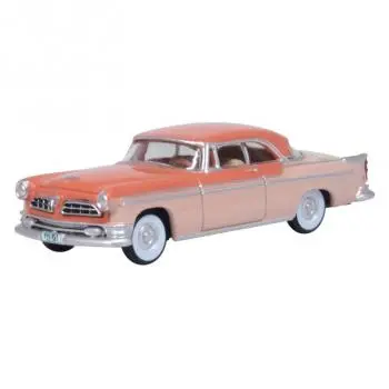 Oxford : Chrysler New Yorker Deluxe Coupe St Regis Desert Sand - Canyon Tan