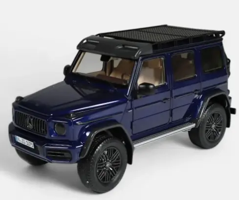 NZG : Mercedes-Benz G63 AMG (W463) 4x4 year 2023 M