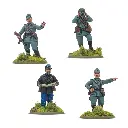 Bolt Action : Italian Platoon Commanders (copie)