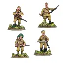 Bolt Action : Japanese Platoon Commanders