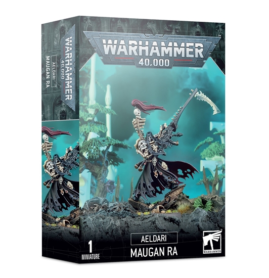 Aeldari : Maugan Ra │Warhammer 40.000