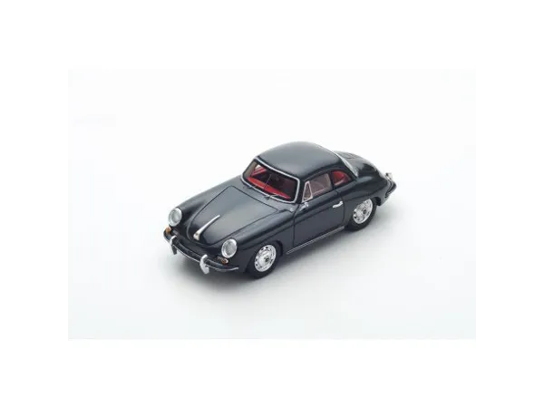 Spark : Porsche 356B t5 Karmann Hardtop Coupe │ 1961