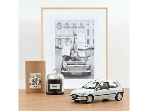 Norev : Renault Clio 16S 1991 White