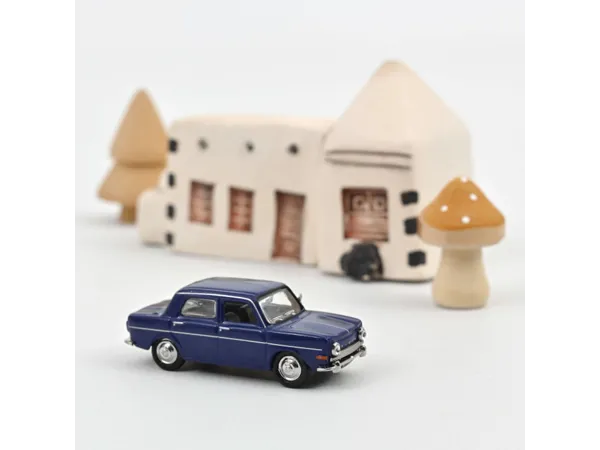 Norev : Simca 1000 GLS 1968 Blue 1:87