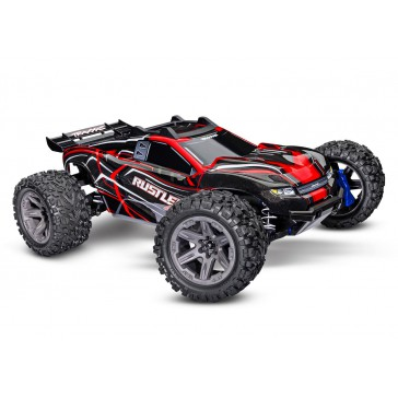 Traxxas : Rustler 4x4 BL-2S