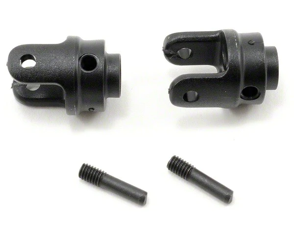 Traxxas :  Noix de Cardant de différentiel Heavy Duty (2pcs)