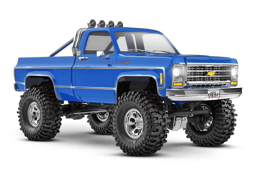 Traxxas :  Traxxas TRX-4M Ford F-150 High Trail Edition