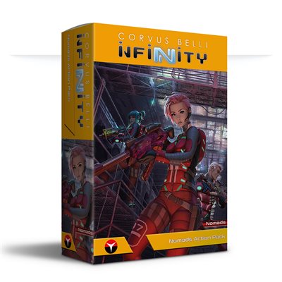 Nomads : Action Pack │Infinity