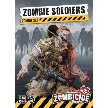 Zombicidie : Soldats Zombies