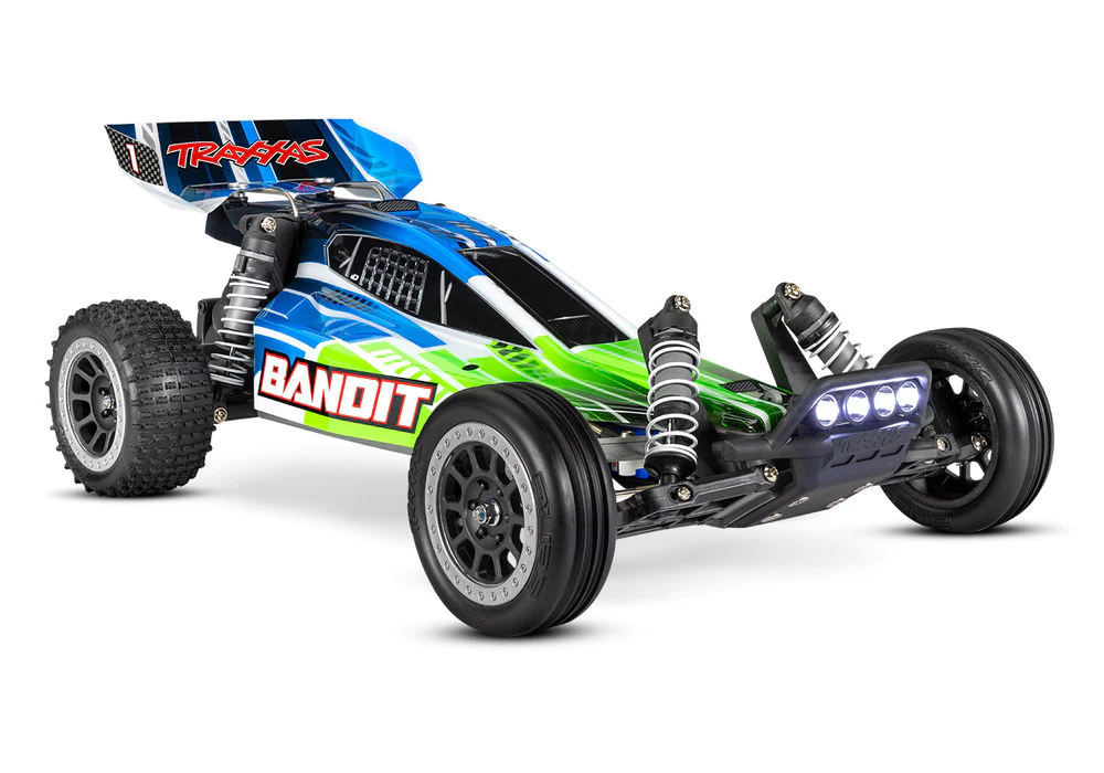 Traxxas : Bandit XL-5 TQ │ USB-C