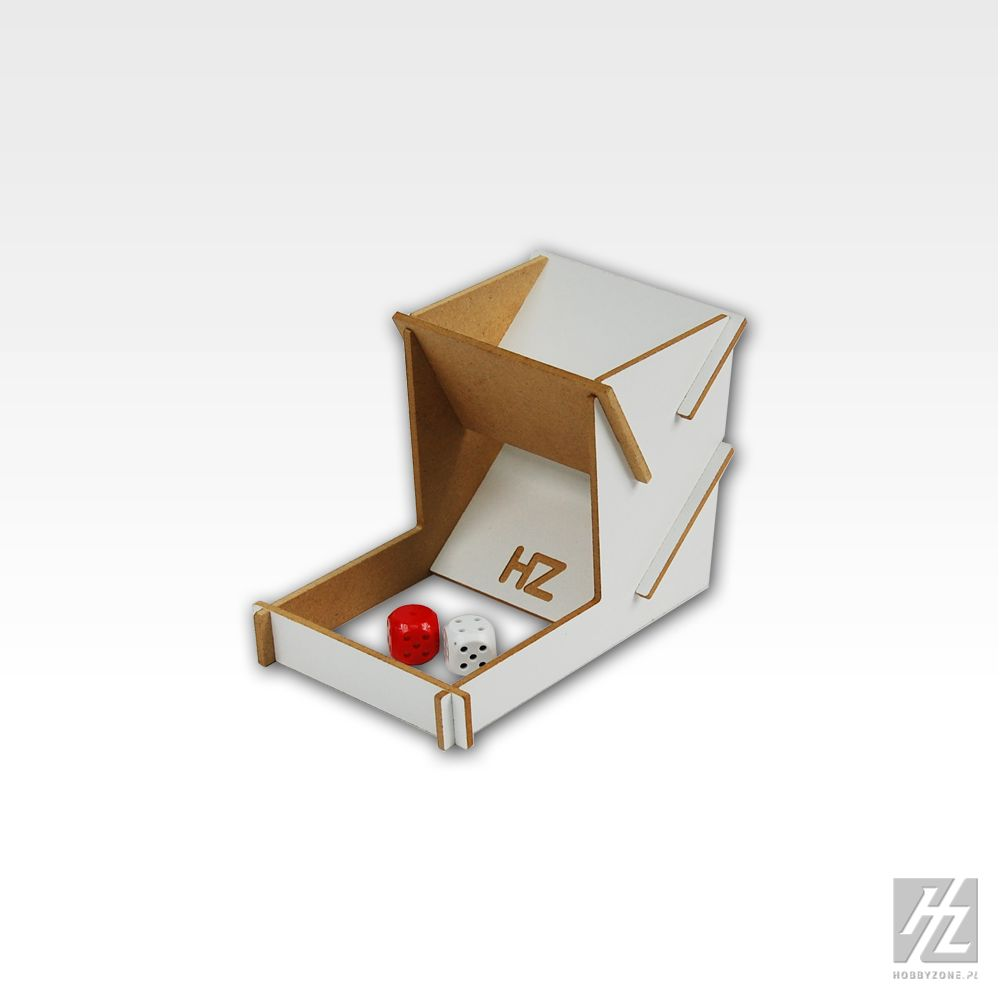 Hobbyzone : Mini Dice Tower (Foldable)